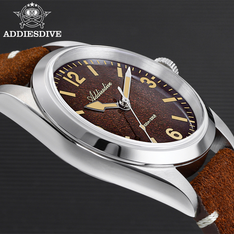 ADDIESDIVE 36MM 200M waterdich - Anti Blue Light Film recensie en prijs