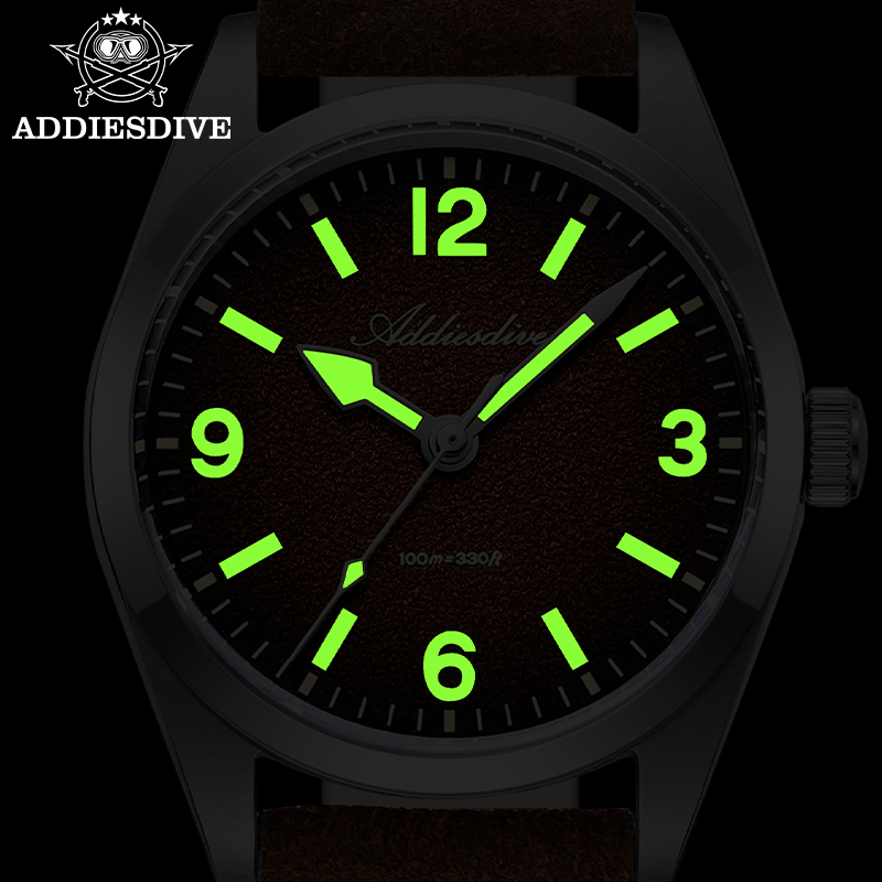 ADDIESDIVE 36MM 200M waterdich - Anti Blue Light Film recensie en prijs