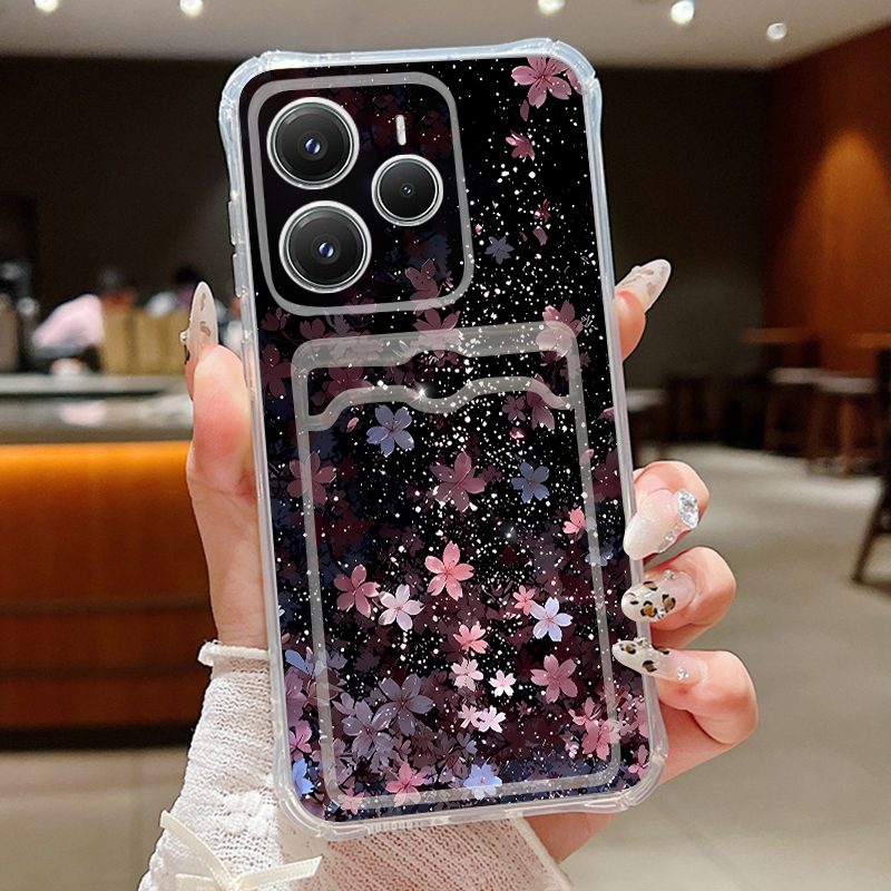 Card Pocket Case Voor Xiaomi R - Xiaomi Redmi Note 14 recensie en prijs