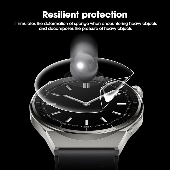 1-5 Stuks Hydrogel Film Voor H - Smartwatch Screen Film recensie en prijs