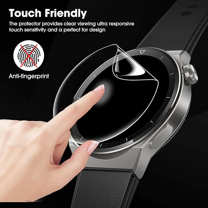 1-5 Stuks Hydrogel Film Voor H - Smartwatch Screen Film recensie en prijs