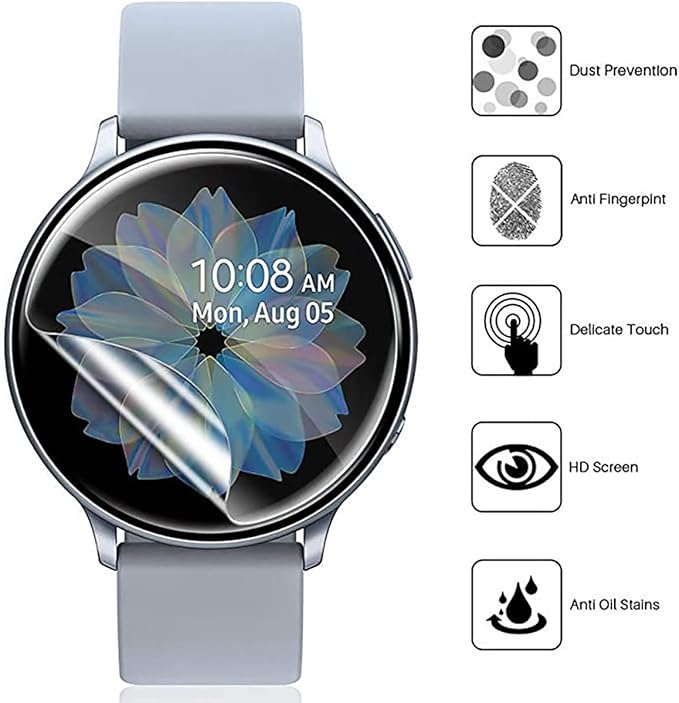 1-5 Stuks Hydrogel Film Voor H - Smartwatch Screen Film recensie en prijs