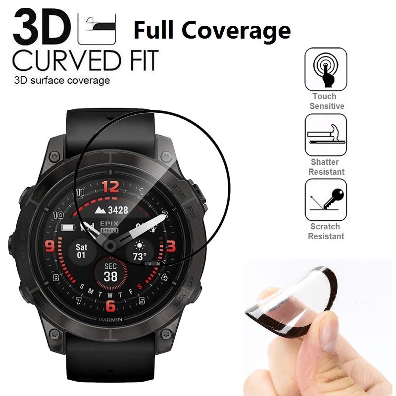 3PCS 3D Gebogen Rand Screen Pr - Curved Edge Screen recensie en prijs
