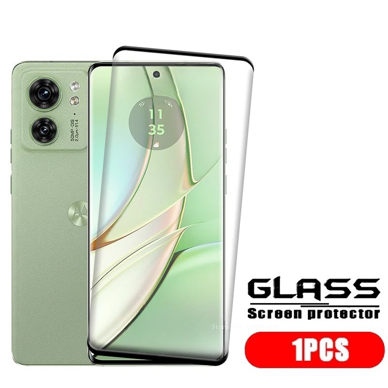 4 STUKS Voor Moto Edge 40 Glas - Curved Edge Screen recensie en prijs