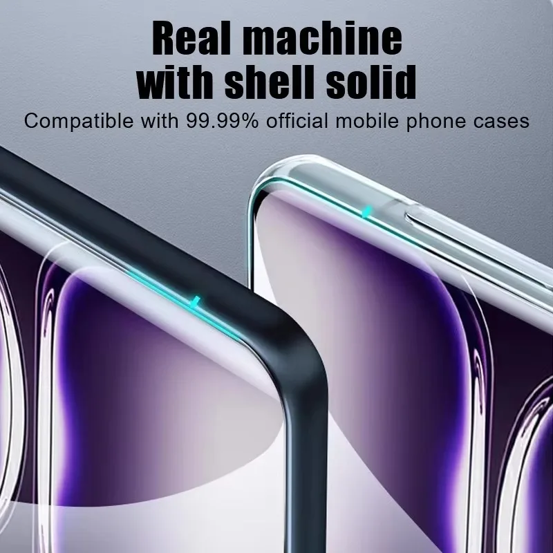2 Stuks Full Cover Gehard Glas - Oppo Reno 12 recensie en prijs