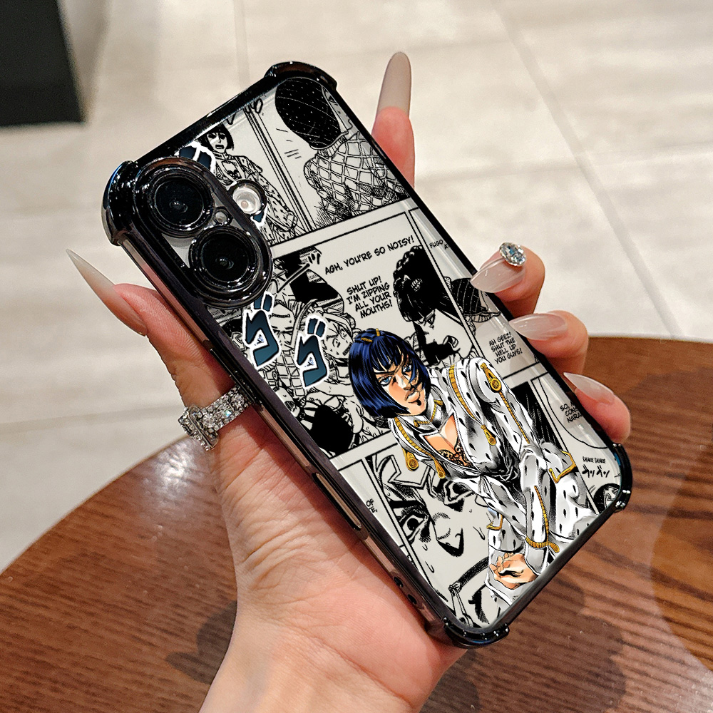 Jojo Kimyōna Bōken Plating Pho - Vivo Y28 recensie en prijs