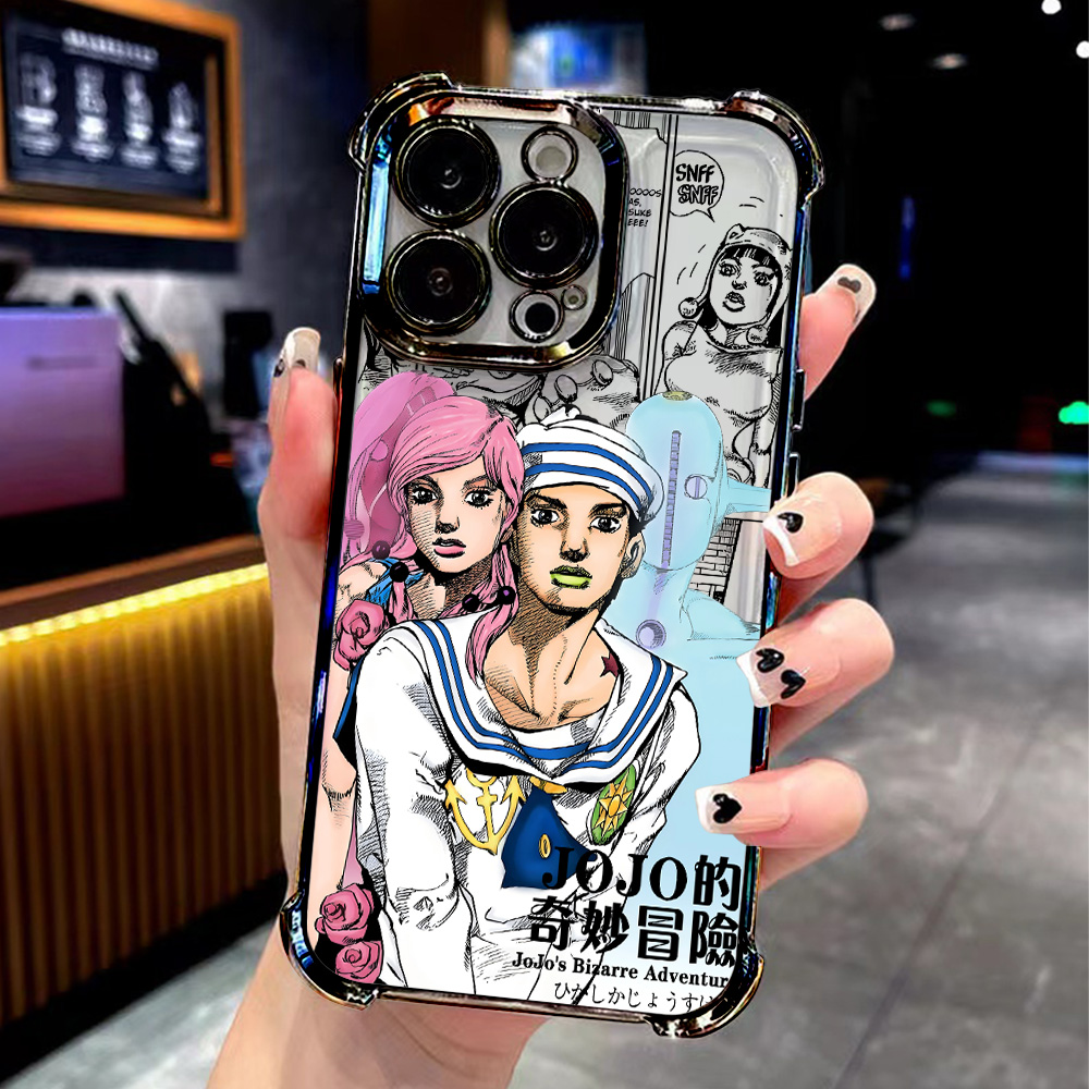 Jojo Kimyōna Bōken Plating Pho - Vivo Y28 recensie en prijs