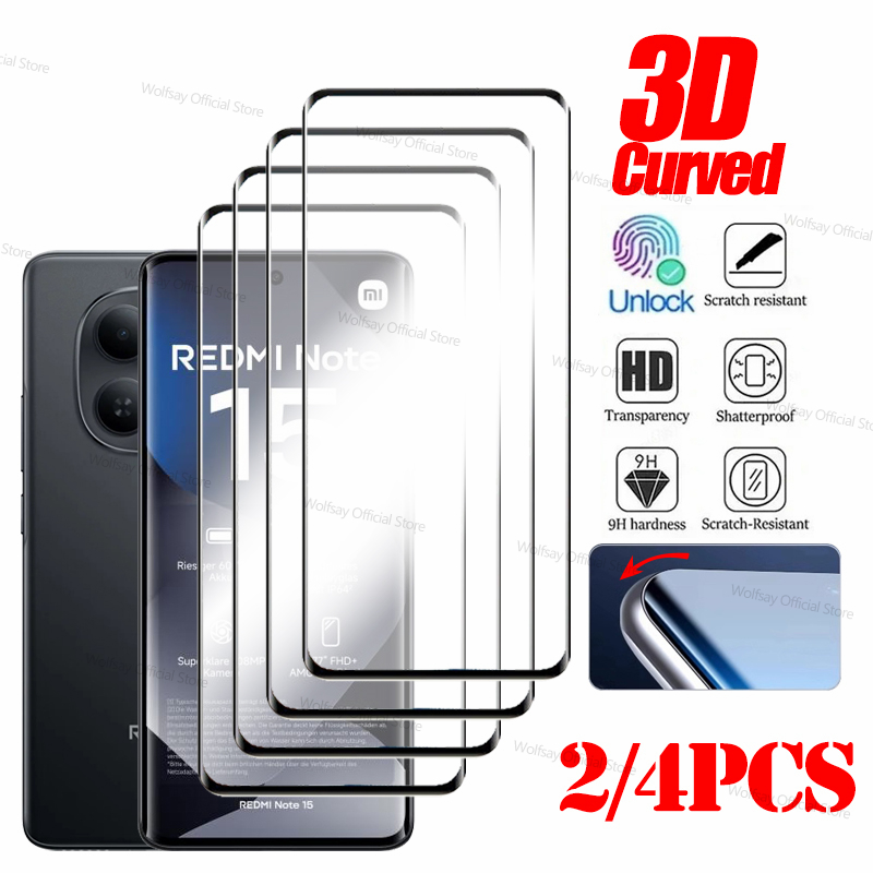 2/4 STUKS 3D Gebogen Rand Glas - Curved Edge Screen recensie en prijs