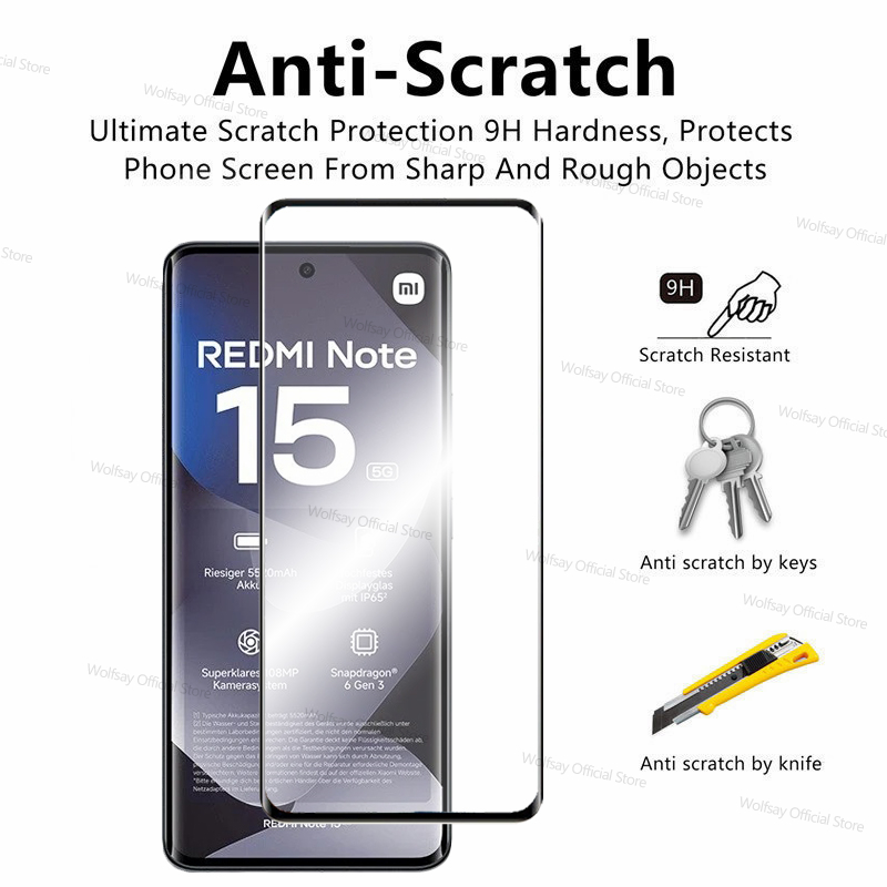 2/4 STUKS 3D Gebogen Rand Glas - Curved Edge Screen recensie en prijs