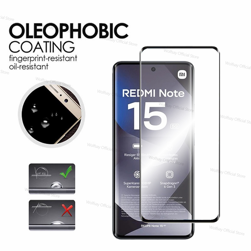 2/4 STUKS 3D Gebogen Rand Glas - Curved Edge Screen recensie en prijs