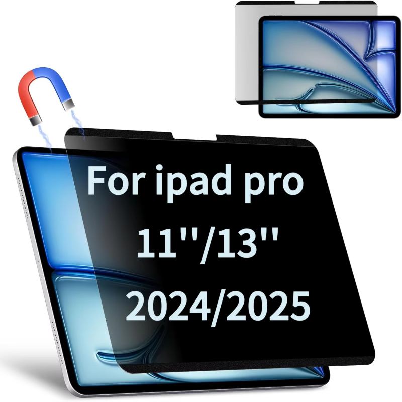 Magnetische Privacy Screen Pro - Anti Blue Light Film recensie en prijs