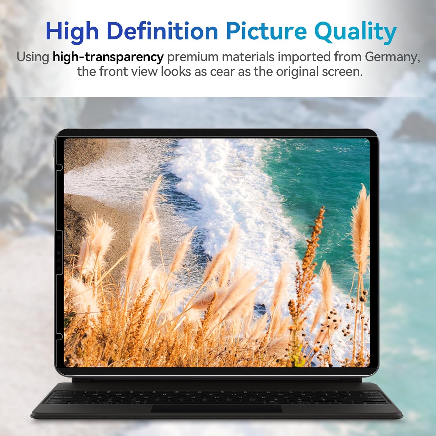 Magnetische Privacy Screen Pro - Anti Blue Light Film recensie en prijs