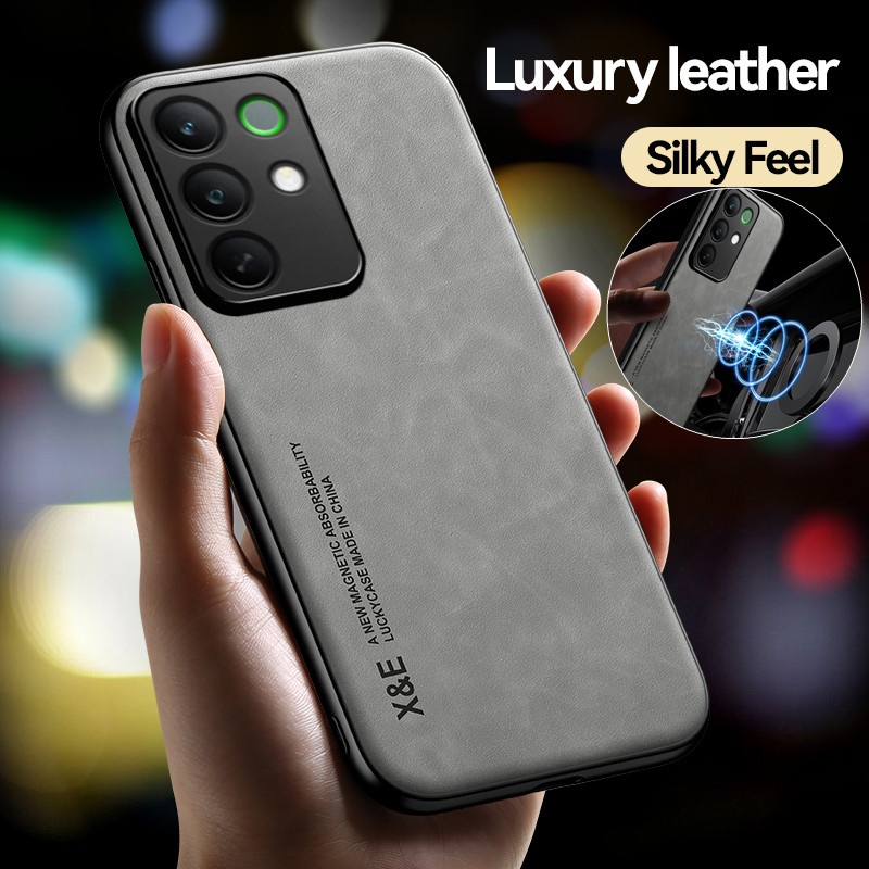 Luxe lederen hoes voor OPPO Re - Realme C67 recensie en prijs