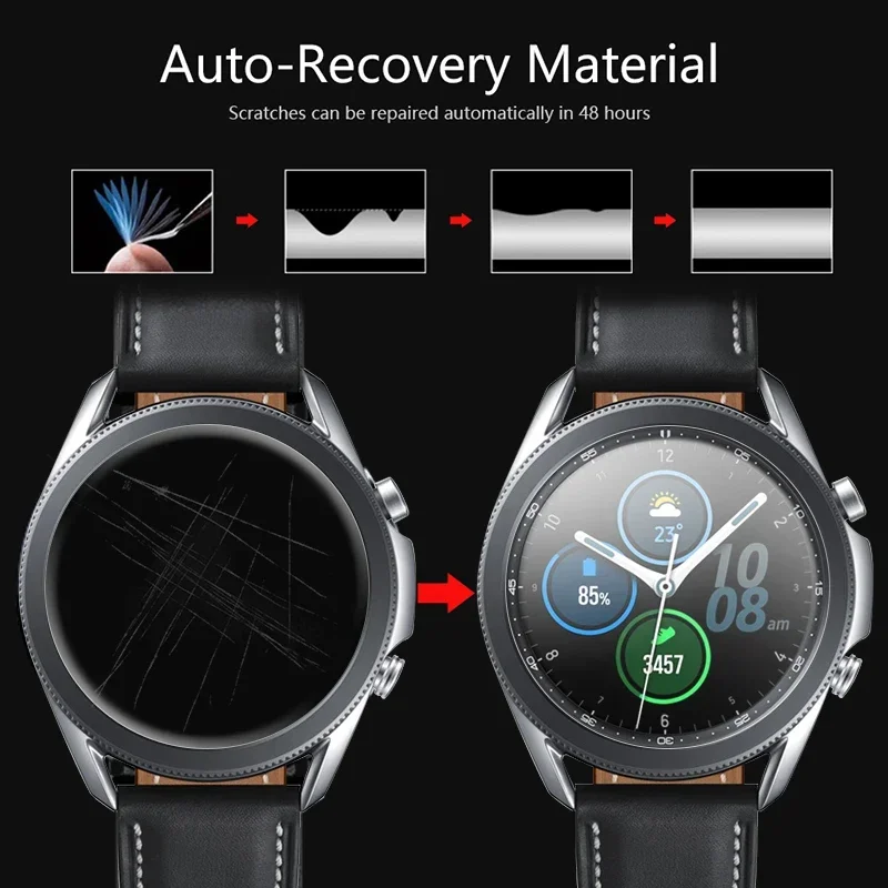 Beschermende hydrogelfilm op G - Hydrogel Screen Protector recensie en prijs