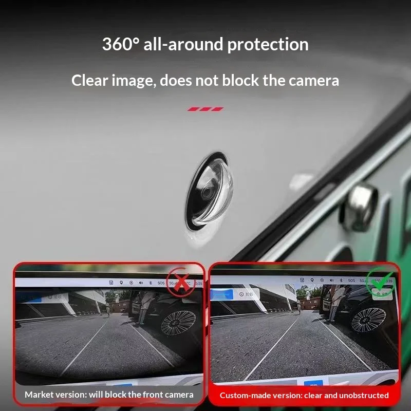 Auto camera beschermhoes lens  - Glass Protector Auto recensie en prijs