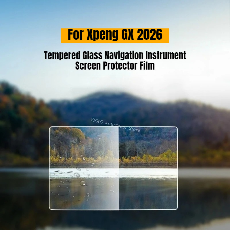 Beschermfolie van gehard glas  - Glass Protector Auto recensie en prijs