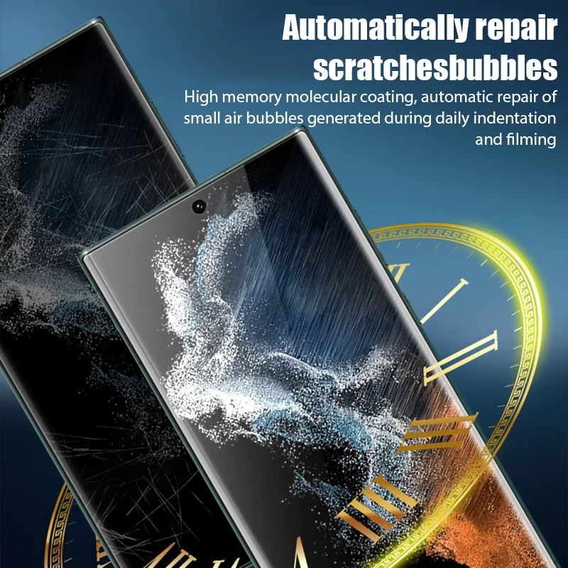 3 Stuks Hydrogel Film Screen P - Huawei Pura 70 recensie en prijs