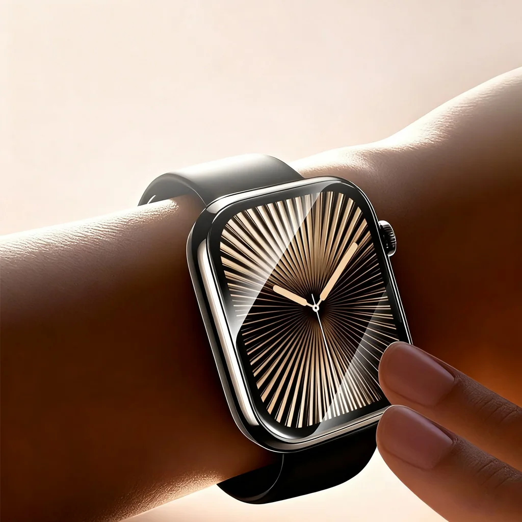 Screen Protector Voor Apple Ho - Smartwatch Screen Film recensie en prijs