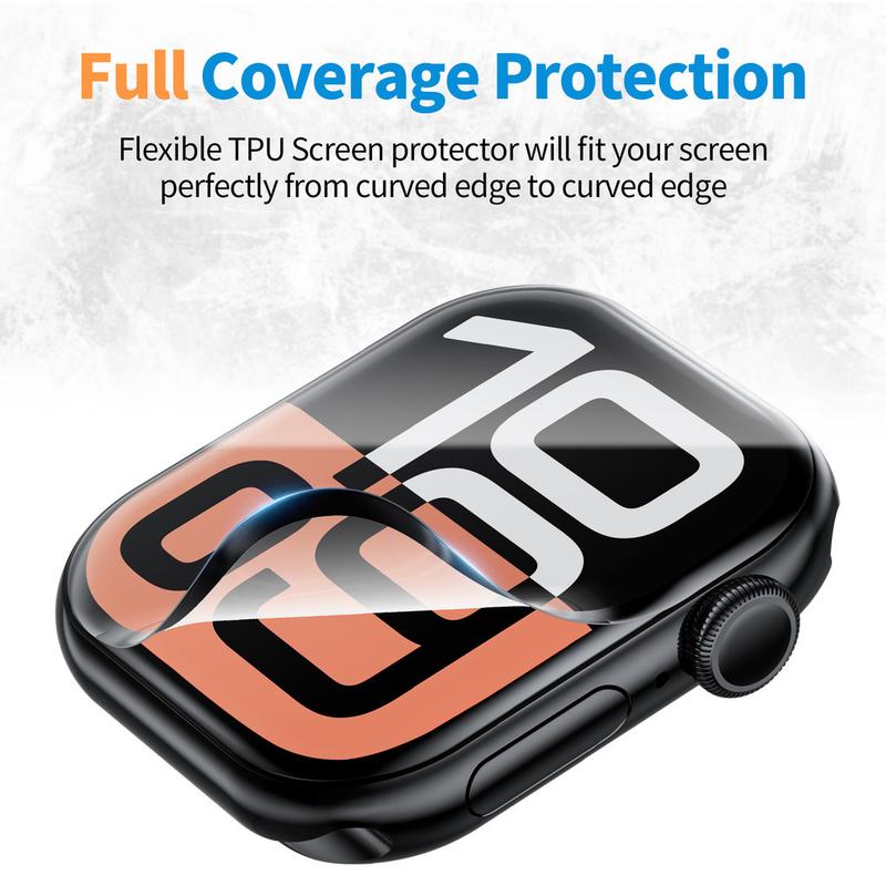Screen Protector Voor Apple Ho - Smartwatch Screen Film recensie en prijs