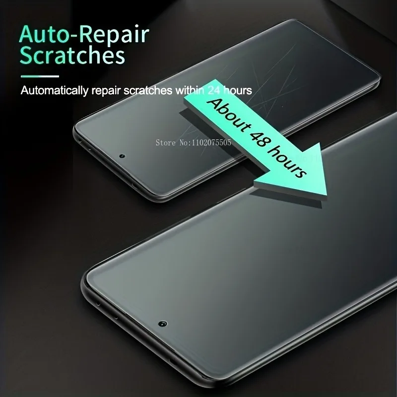 4 stuks Matte Zachte Hydrogel  - Matte Anti Glare Screen recensie en prijs