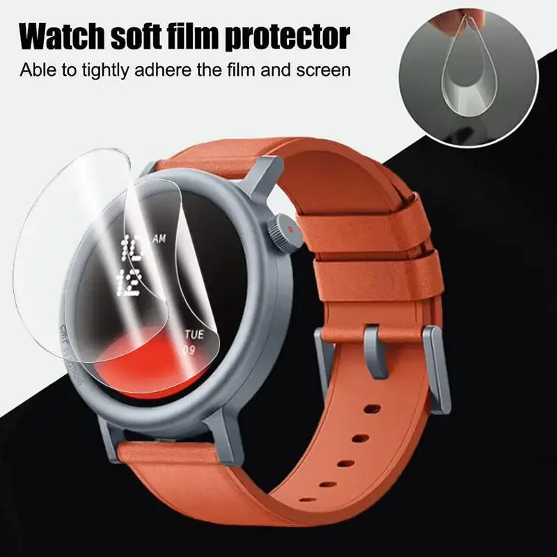 Screenprotector Hydrogelfilm v - Smartwatch Screen Film recensie en prijs