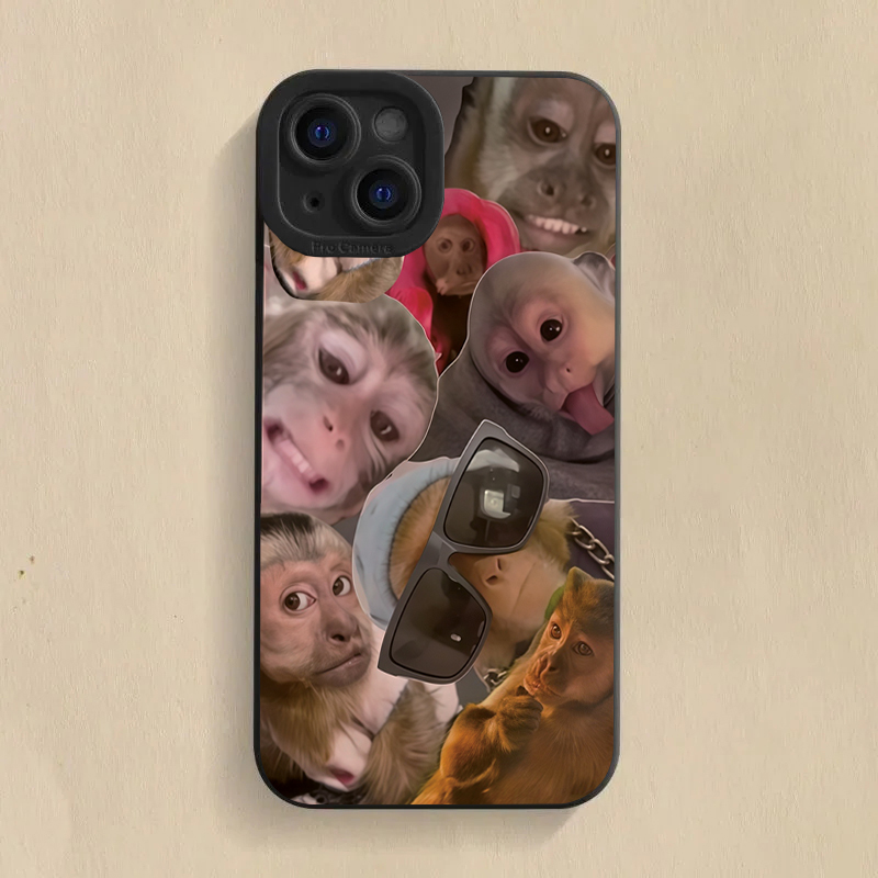 Grappige Aap Telefoonhoesje Vo - Samsung Galaxy S25 recensie en prijs