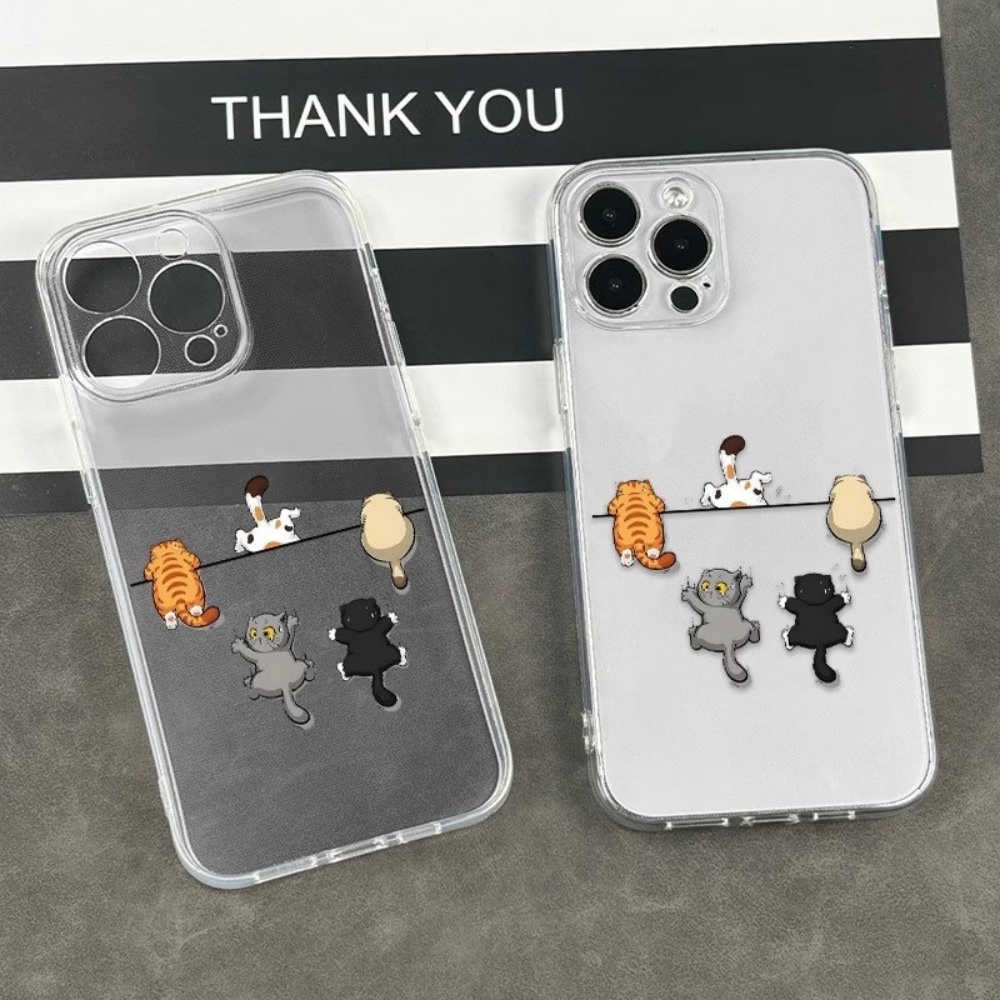 Vijf schattige kattenprint tel - Apple Iphone 16 recensie en prijs
