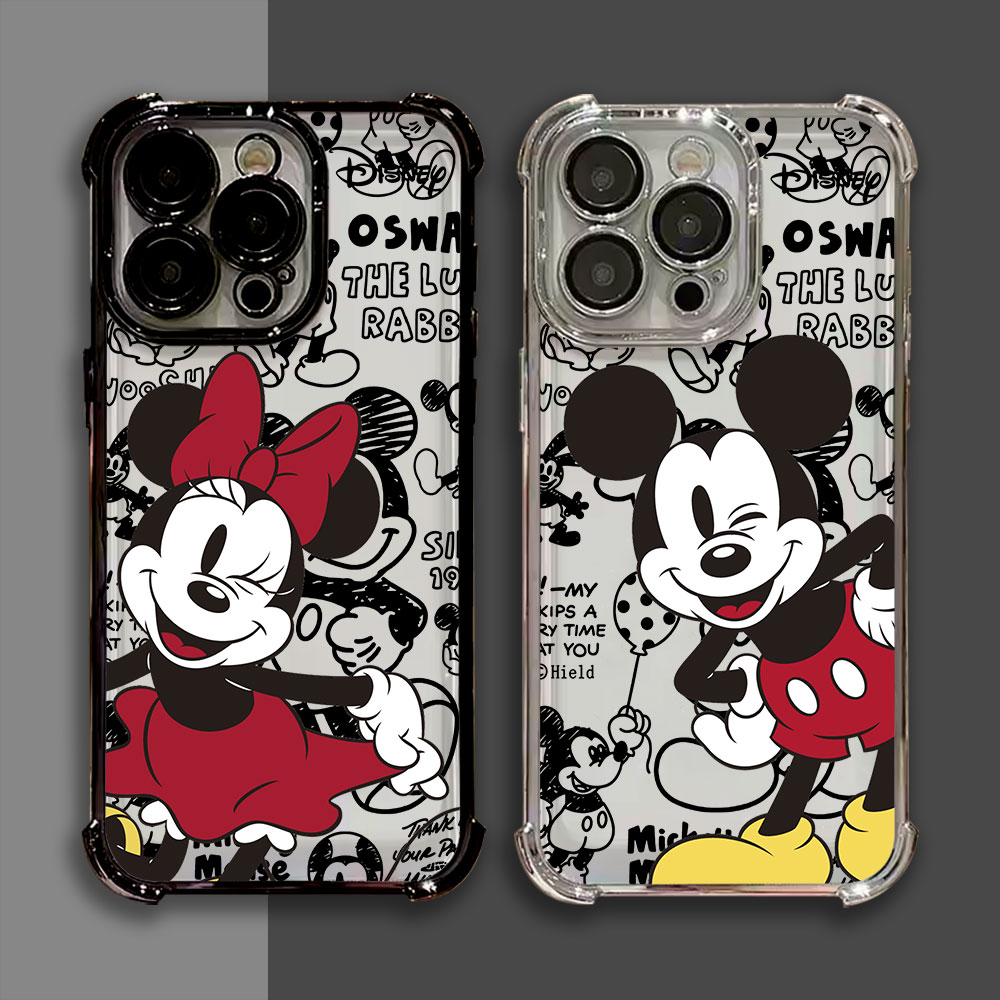 Grappige Disney Mickey Mouse T - Xiaomi Redmi Note 13 recensie en prijs