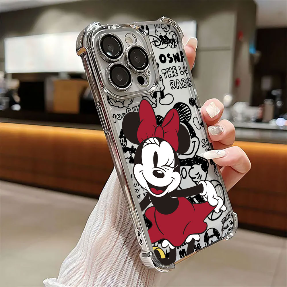 Grappige Disney Mickey Mouse T - Xiaomi Redmi Note 13 recensie en prijs