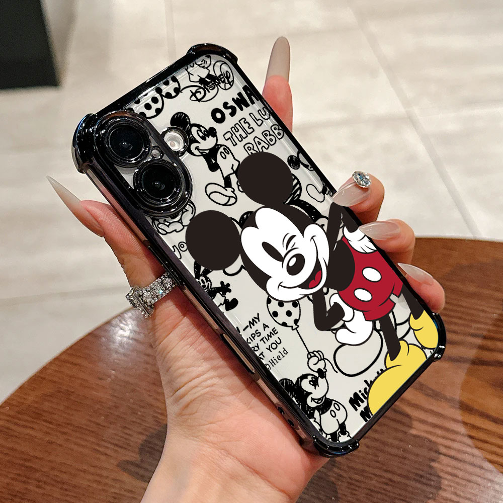 Grappige Disney Mickey Mouse T - Xiaomi Redmi Note 13 recensie en prijs