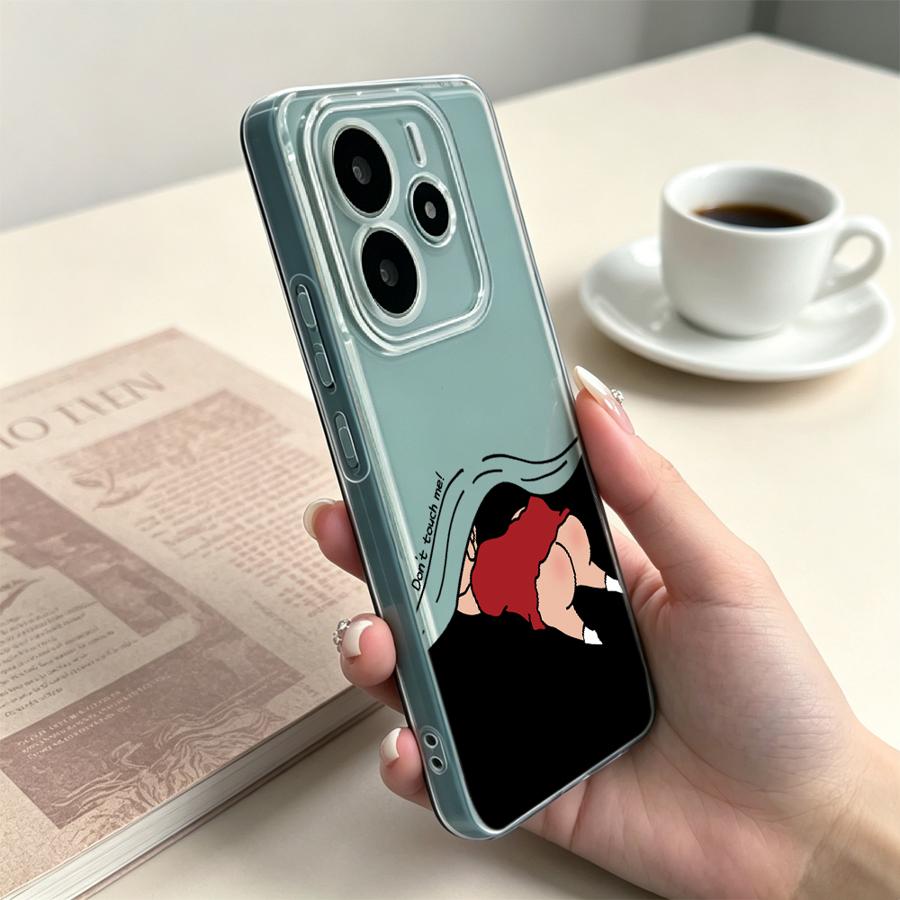 Cartoon Shin-ChanS zachte tele - Xiaomi Redmi Note 13 recensie en prijs