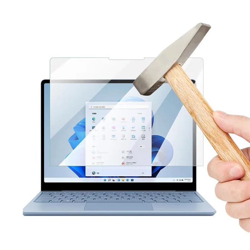 9H Gehard Glas voor Microsoft  - Anti Blue Light Film recensie en prijs