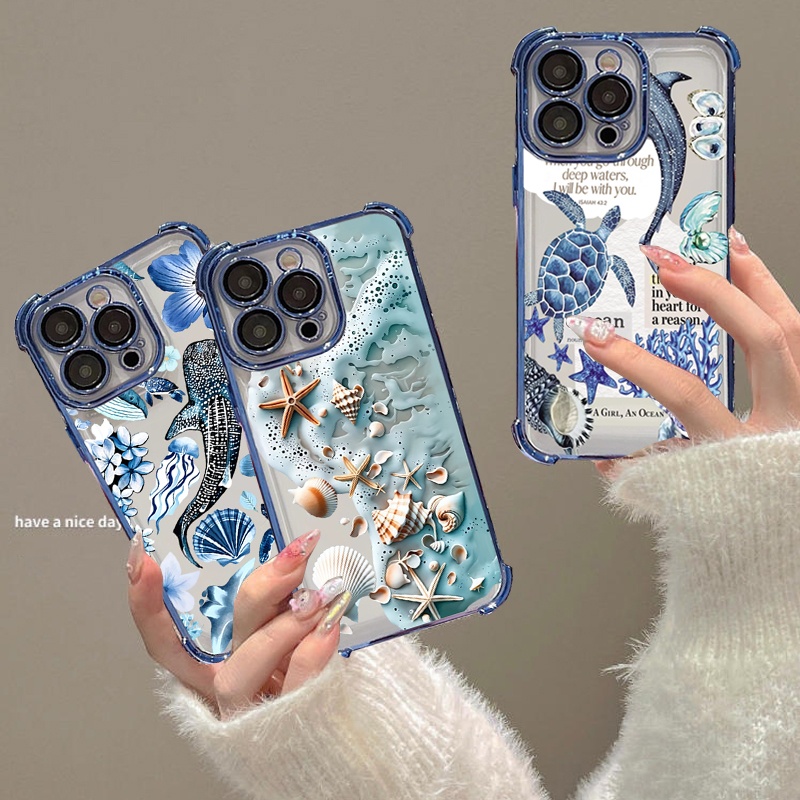 Telefoonhoesje met haaienprint - Vivo Y28 recensie en prijs