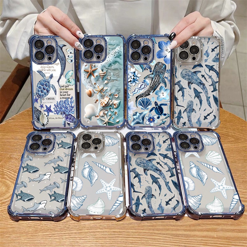 Telefoonhoesje met haaienprint - Vivo Y28 recensie en prijs