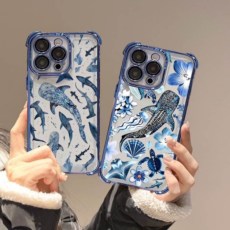 Telefoonhoesje met haaienprint - Vivo Y28 recensie en prijs