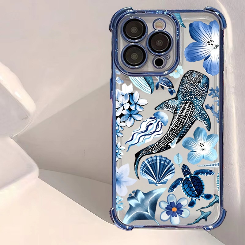 Telefoonhoesje met haaienprint - Vivo Y28 recensie en prijs