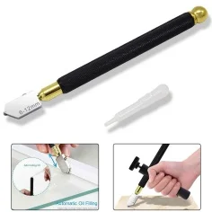 Professioneel 6-wiel glassnijg - Screen Protector Cutter recensie en prijs