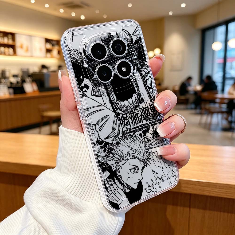 Jujutsu Kaisen Cool Voor Xiaom - Xiaomi Poco X6 recensie en prijs
