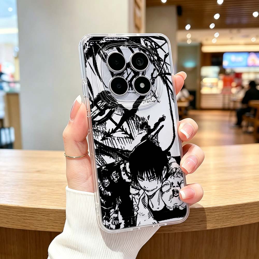 Jujutsu Kaisen Cool Voor Xiaom - Xiaomi Poco X6 recensie en prijs
