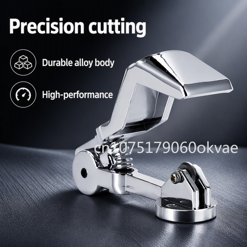 Handbediende glazen buisensnij - Screen Protector Cutter recensie en prijs