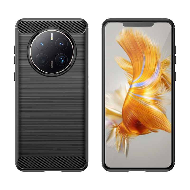 Zachte Siliconen Case voor Hua - Huawei Mate 60 recensie en prijs