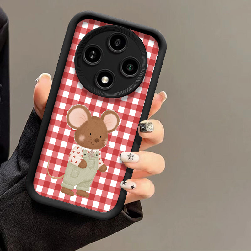 Geruite Geprinte Schattige Die - Oppo Reno 12 recensie en prijs