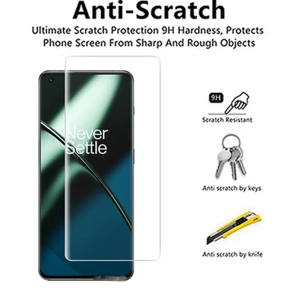 UV Gehard Glas voor VIVO Y300  - Vivo X200 recensie en prijs