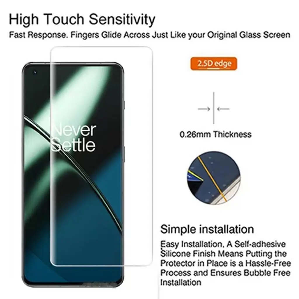 UV Gehard Glas voor VIVO Y300  - Vivo X200 recensie en prijs