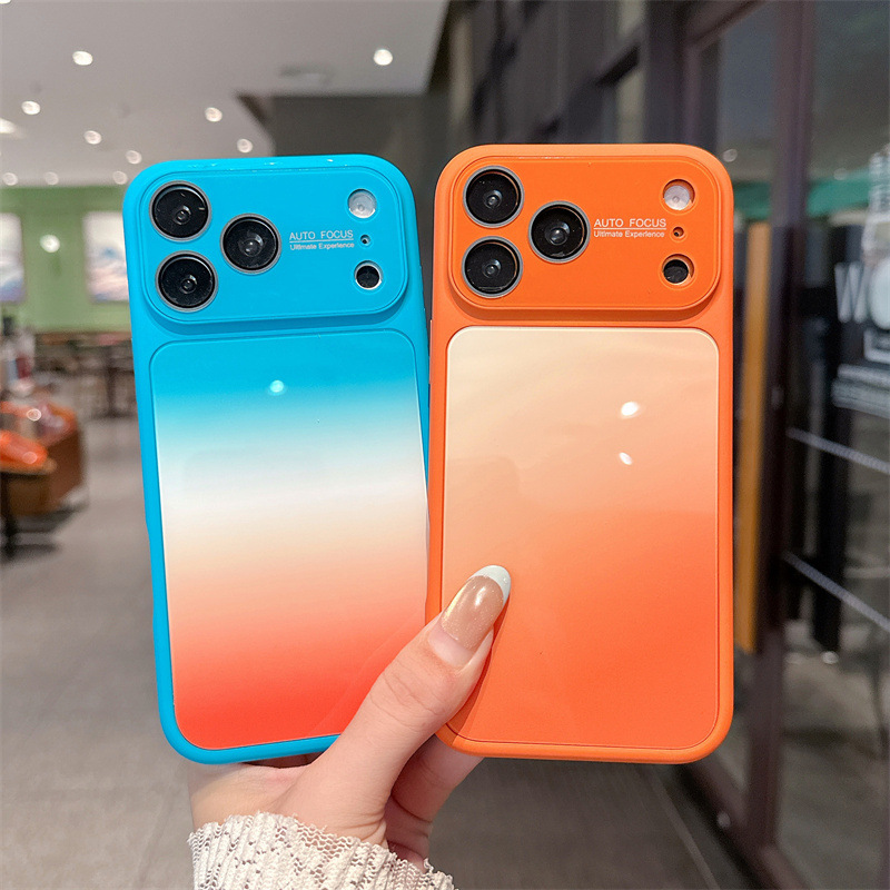 Luxe Candy Kleuren Gradient Te - Apple Iphone 16 recensie en prijs