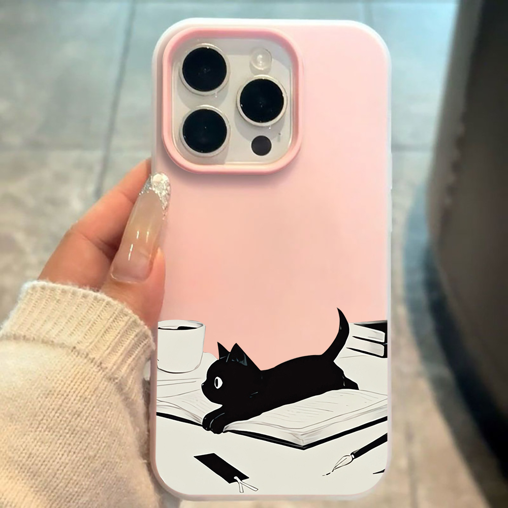 INS Schattige Katten Lezen Boe - Xiaomi Redmi Note 14 recensie en prijs