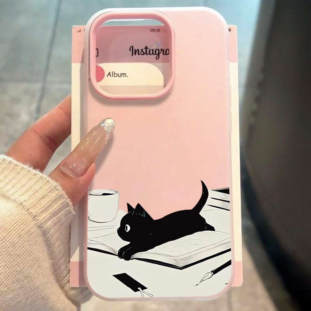 INS Schattige Katten Lezen Boe - Xiaomi Redmi Note 14 recensie en prijs