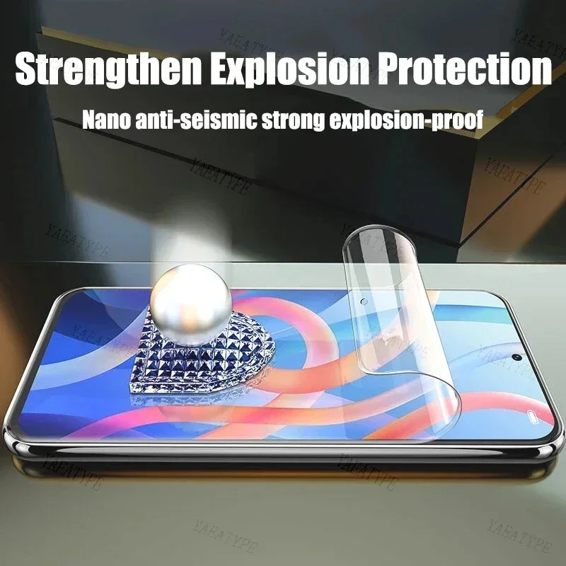 5 stuks Hydrogel Folie voor Po - Hydrogel Screen Protector recensie en prijs