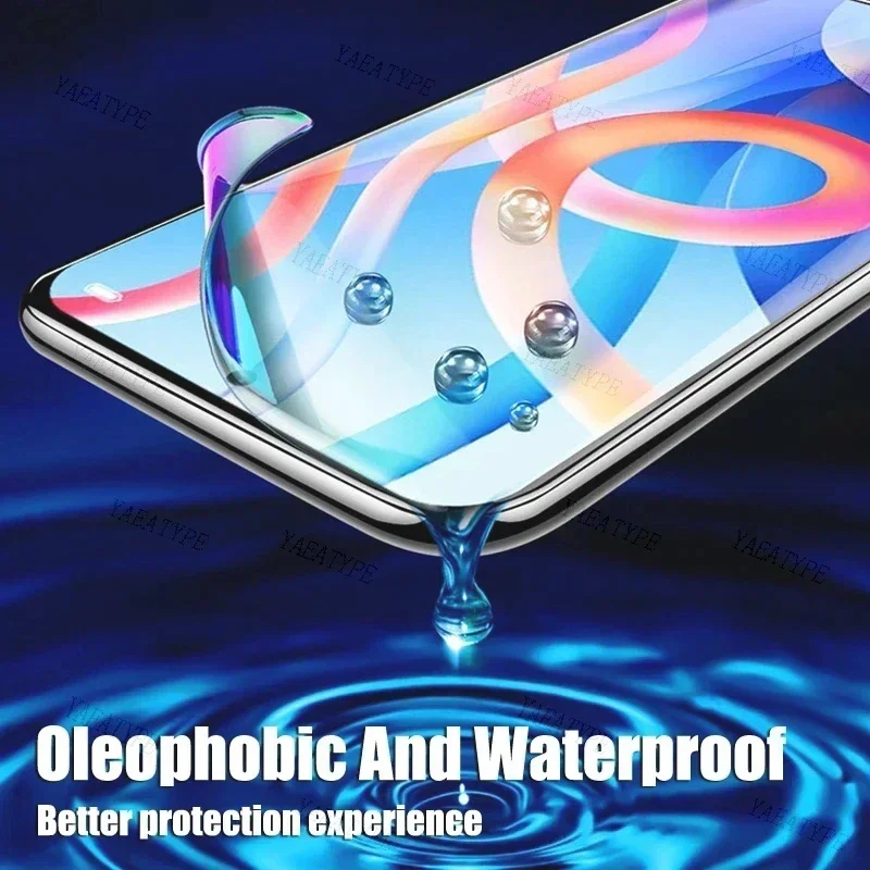 5 stuks Hydrogel Folie voor Po - Hydrogel Screen Protector recensie en prijs