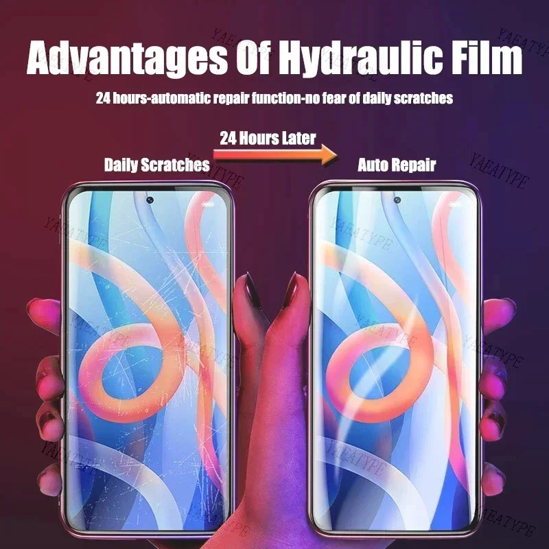 5 stuks Hydrogel Folie voor Po - Hydrogel Screen Protector recensie en prijs